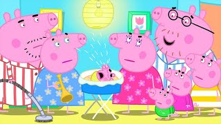 Baby Alexander Is Upset 😭 Best of Peppa Pig 🐷 Season 5 Compilation 23 [upl. by Bonnell91]