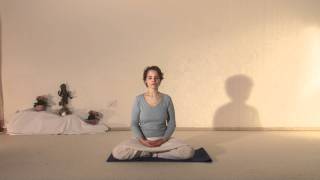 Vishuddha Chakra Segens Meditation [upl. by Sunderland583]