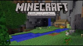 A Third Minecraft Xbox 360 Video 3 [upl. by Ev]