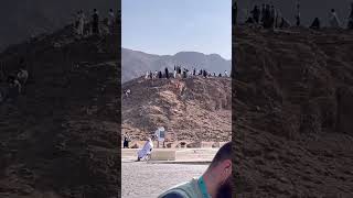 Uhud dağı hz hamza sedat uçan reels shortvideo shorts [upl. by Barris790]