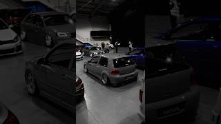 NARDO GREY GOLF 4 SHOW CAR golf gti [upl. by Adnohsor569]