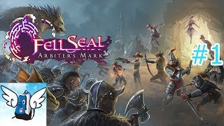 Fell Seal Arbiters Mark ไทย ⏺ Gameplay amp Review วิธีการเล่น ⏺ 1 💚 Sky Pae 💚 [upl. by Nylra]