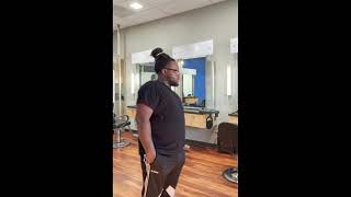 When a black guy goes to Supercuts [upl. by Dukie437]