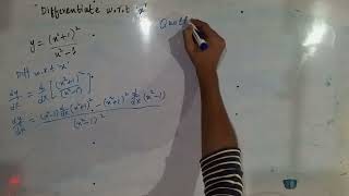 Differentiation of functions wrt x using the Rules of Derivatives mathtutorial [upl. by Nitsir376]