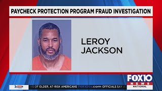 Paycheck protection program fraud investigation [upl. by Lahsiv]