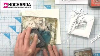 Live Crafting Tutorials and Inspiration at Hochanda [upl. by Seuguh752]