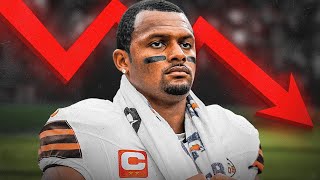 The Rise And Fall of Deshaun Watson [upl. by Anallise755]