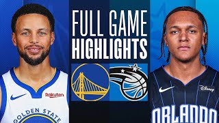 WARRIORS at MAGIC  FULL GAME HIGHLIGHTS  March 27 2024 [upl. by Trah788]