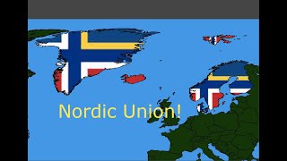 What if the Nordics United in 2024 [upl. by Eiten]