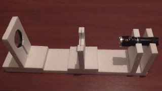 How to make a Simple Projector [upl. by Ecerahs]