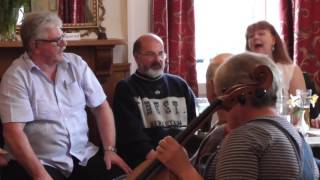 THE ISLES OF HIRTA  SESSION AT THE GORDON ARMS [upl. by Ceil]