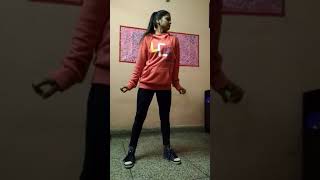 Pallo latke song freestyle dance choreography [upl. by Isbella]