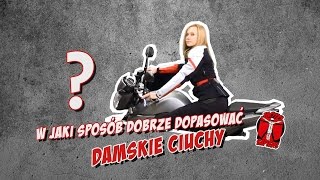 Jak dopasować tekstylne ciuchy na motocykl  Motosapienspl [upl. by Ming]