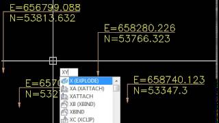 North East Coordinates XY Lisp [upl. by Einnaej176]