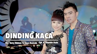 Gerry Mahesa Ft Tasya Rosmala  Dinding Kaca Official Music Video [upl. by Leile]