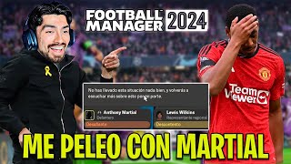 Mi PRIMERA VEZ en FOOTBALL MANAGER 2024 [upl. by Nirda797]