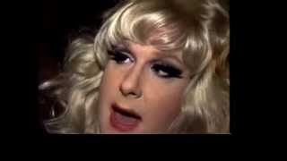 Lady Bunny talks Leigh Bowery at his NYC tribute [upl. by Kinom157]