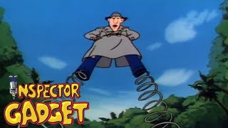 No Flies On Us 🔍 Inspector Gadget  Full Episode  Season One  Classic Cartoons [upl. by Assyn]