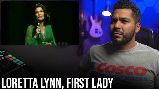 Former Country HATERS first time hearing Loretta Lynn  Coal Miners Daughter Reaction [upl. by Margarida]