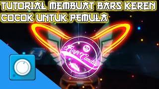 🔱TUTORIAL AVEE PLAYERCARA MEMBUAT BARS KEREN MUDAH DAN SIMPEL FULL TUTORIAL [upl. by Inan362]