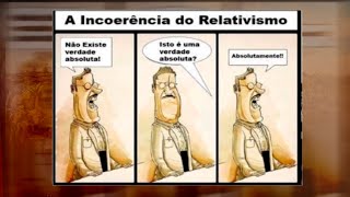 COMO REFUTAR O RELATIVISMO [upl. by Aztilem426]