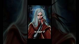 manon blackbeak the queen of witches👑👑👑 throneofglass manonblackbeak bookedit [upl. by Auqenat]