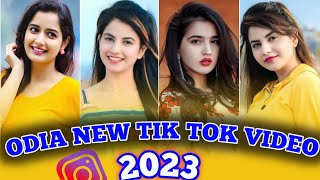 Odia New Tik Tok VideoOdia New Reels VideoOdia New Comedy VideoPart10Ho Odia Tv [upl. by Oileduab]