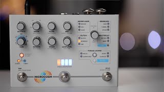 Hologram Microcosm Create a Track Using Burst amp Quantize Looper Configurations [upl. by Gehlbach749]