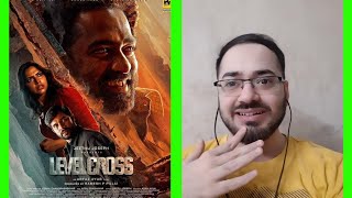 LEVEL CROSS2024 Malayalam Movie Review  Ending Explained  Spoilers  WTF Was That😮  Asif Ali [upl. by Ingham998]