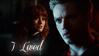 Shadowhunters  I Lived [upl. by Jobe]