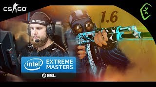 f0rest  IEM Katowice 2019 Major Qualifier Fragmovie by paperC [upl. by Naujik]