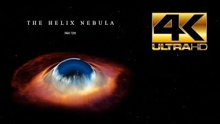 The Helix Nebula  4K UHD [upl. by Healy]