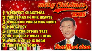 Jose Mari Chan  Christmas Song 2025 [upl. by Korwin]