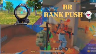 BR RANK PUSH GAME PLAY  BR RANK PUSH TOP 100  BR RANK PUSH GAME PLAY WITH FRIENDS [upl. by Wanonah]