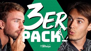 Kramer 🆚 Neuhaus  3er Pack präsentiert von Bitburger  FohlenChallenges [upl. by Gudren622]