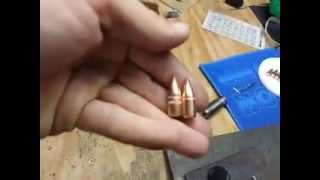 350 GNR  Customizing Bullets [upl. by Cohberg]