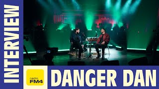 Danger Dan  FM4 Interview 2024 [upl. by Nolitta503]