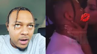 BOWWOW CAUGHT T🅾️NGUE KSSING 2 FANS🤣HE REGRETS IT… [upl. by Anabel]