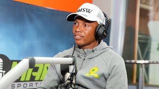 The Big Interview Andile Jali Meets Robert Marawa  Exclusive Full Interview  MSW [upl. by Bohs]