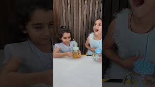 Tinku Maahi Juice Challenge [upl. by Alvira]