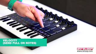 Reloop Keypad Tutorial 24 EN [upl. by Grissom]