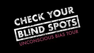 Check Your Blindspots Bus at Sempra Energy Headquarters [upl. by Thagard]