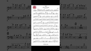 MIX CHOLITO  CORAZÓN SERRANO  PARTITURA PARA BANDA [upl. by Erasmo586]