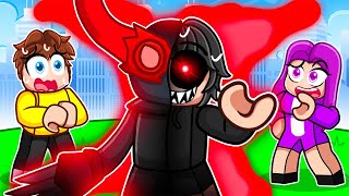 Becoming DARK DASH in Roblox Secret Killer… [upl. by Rosalie]