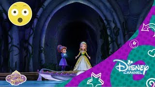 La Princesa Sofía Adelanto Exclusivo  Las Islas Místicas  Disney Channel Oficial [upl. by Werra]