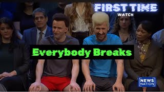 FIRST TIME Watch SNL Beavis and Butthead [upl. by Dnartreb708]