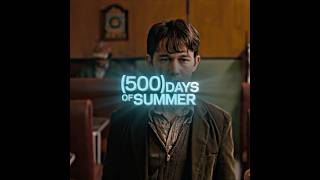 500 days of summer edit [upl. by Osrit]