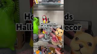 Home Goods Halloween Decor 2024 walmartfinds homegoods halloweendecor [upl. by Antonina]