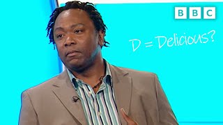 Reginald D Hunter quotThe D in my name stands for Deliciousquot  Would I Lie To You [upl. by Anilatak]