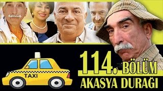 AKASYA DURAĞI 114 BÖLÜM [upl. by Ivory]